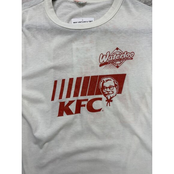 Vintage Kfc Waterloo Single Stitch T - Picture 3 of 3